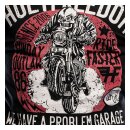 Holy Freedom Sunday Outlaw T-shirt black