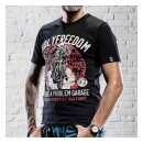 Holy Freedom Sunday Outlaw T-shirt black