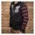 Holy Freedom Wine sweatshirt black/bordeaux