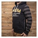 Holy Freedom We Have A Problem sweatshirt black/antracite