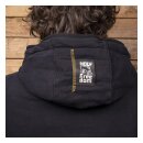 Holy Freedom We Have A Problem sweatshirt black/antracite