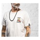 Holy Freedom Revenge T-shirt offwhite
