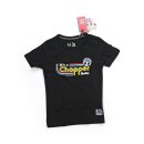 Bobby Bolt Its a chopper baby Kids T-shirt black 110/116