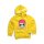 Bobby Bolt Bibbi hoodie yellow gelb