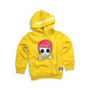 Bobby Bolt Bibbi hoodie yellow gelb 134 / 140