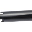 1-1/4" Standard Fat Apehanger Lenker schwarz...