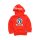 Bobby Bolt USA hoodie orange