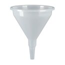 Pressol, funnel transparent. 10 liter