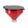 Pressol, 250mm dia. funnel with lid 3.2 liter. 60mm