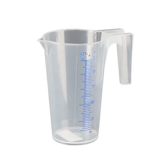Pressol, transparent measuring jug. 250cc
