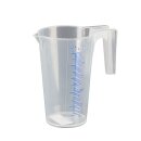 Pressol, transparent measuring jug. 250cc