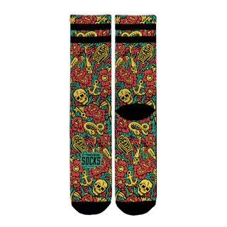 American Socks creeper signature socks