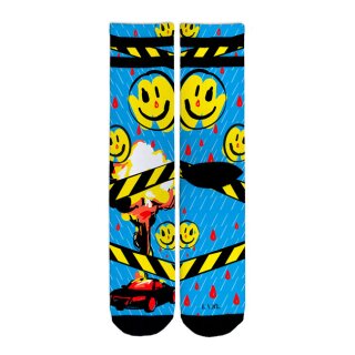 American Socks Smiley signature socks