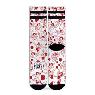 American Socks Valentine signature socks