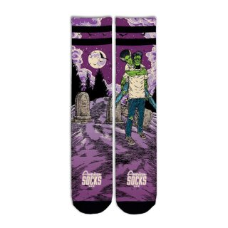 American Socks Frankenstein signature socks