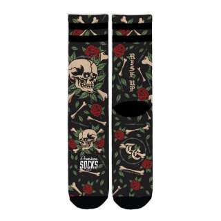 American Socks Rise Up signature socks