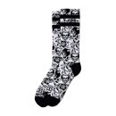 American Socks Tooth n Nail signature socks
