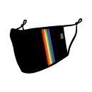 American Socks Rainbow face mask