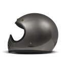 DMD Seventy Five helmet gloss metallic grey