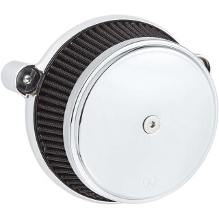 Arlen Ness Stage 1 Big Sucker air cleaner kit für Harley Softail Touring M8 17-22