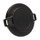 Arlen Ness, gas cap Bar. Black