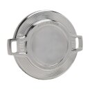Arlen Ness, gas cap Bar. Chrome