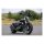 Kodlin, M8 Breakout headlamp conversion bracket. Black