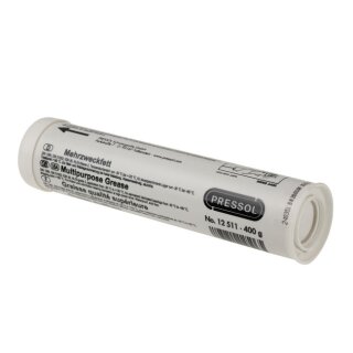 Pressol, multi purpose grease cartridge. 400 gram