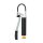 Pressol, EasyFill dual handed grease gun. Black