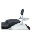 Kuryakyn, All in one sissy bar kit 21". Chrome