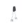 Kuryakyn, Touring all in one sissy bar kit, 18-1/2". Chrome
