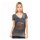Lucky 13 Freedom Wheel T-shirt washed grey