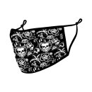 American Socks Tooth & Nail face mask