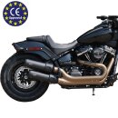 Harley Softail FATBOB FXFB M8 Grand National EC Euro 4...