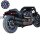 S&S Grand National EC Euro 4 Auspuff Slip-On Mufflers Harley für Softail M8