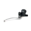 Emgo, OEM style handlebar master cylinder. Brake. 15.8mm
