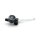 Emgo, OEM style handlebar master cylinder. Brake. 15.8mm