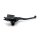 Emgo, OEM style handlebar master cylinder. Brake. 13mm