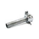 Universal metal throttle grip 7/8"/22mm handlebars,...
