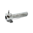 Universal metal throttle grip 7/8"/22mm handlebars,...