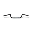Emgo Clubman 7/8" / 22mm handlebar black