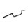 Emgo Clubman 7/8" / 22mm handlebar black