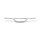 Universal Dirtbike Flattrack Scrambler Cross Lenker 7/8" / 22mm chrom