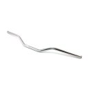 Emgo universal street handlebar 7/8" / 22mm, chrome