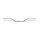 Emgo universal street handlebar 7/8" / 22mm, chrome