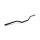 Emgo universal street handlebar 7/8" / 22mm, satin black