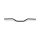 Emgo universal street handlebar 7/8" / 22mm, satin black