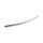 Emgo 7/8" / 22mm drag bar, chrome