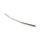 Emgo 7/8" / 22mm drag bar, chrome