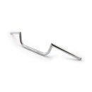 Emgo Clubman 7/8" / 22mm handlebar chrome